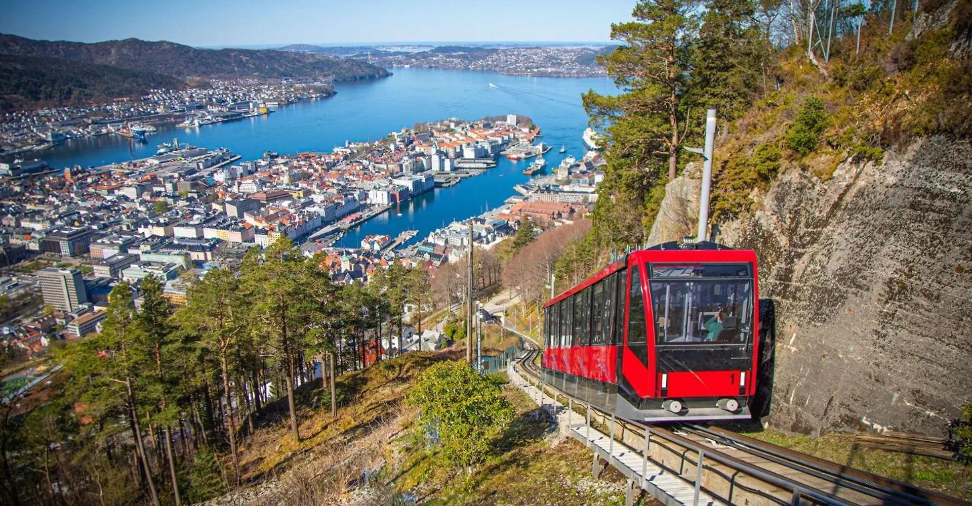 Cosy Apartment With Free Parking Bergen