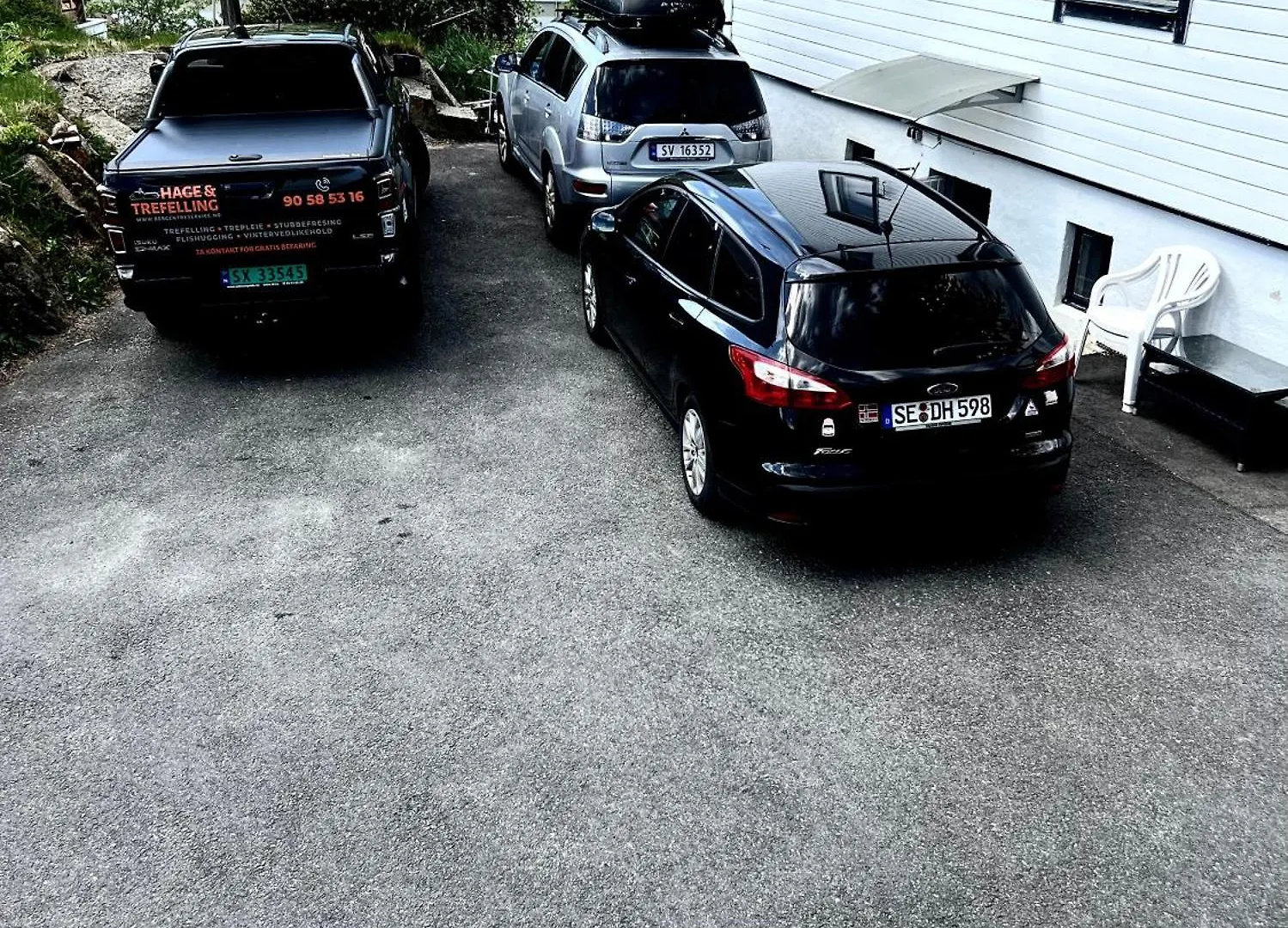 Cosy Apartment With Free Parking Bergen