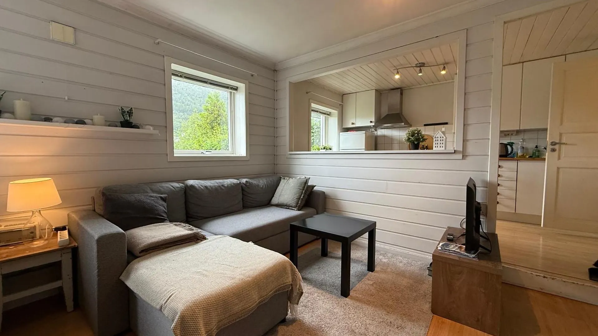 Cosy Apartment With Free Parking Bergen