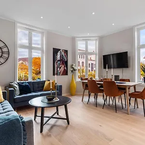 Apartamento Keyser 8, Bergen