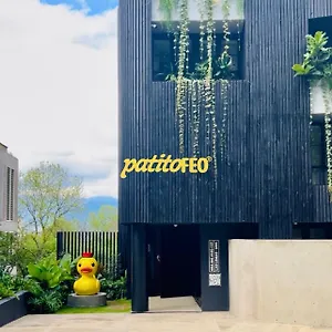 Patito Feo - Poblado , Medellín Colombia