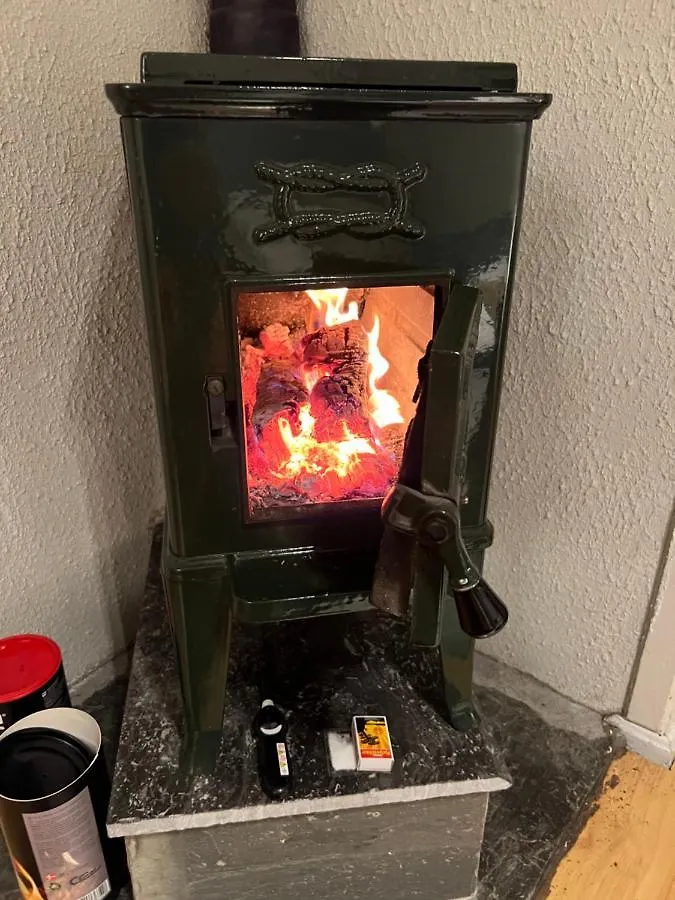 Cosy Apartment With Free Parking 베르겐 0*,