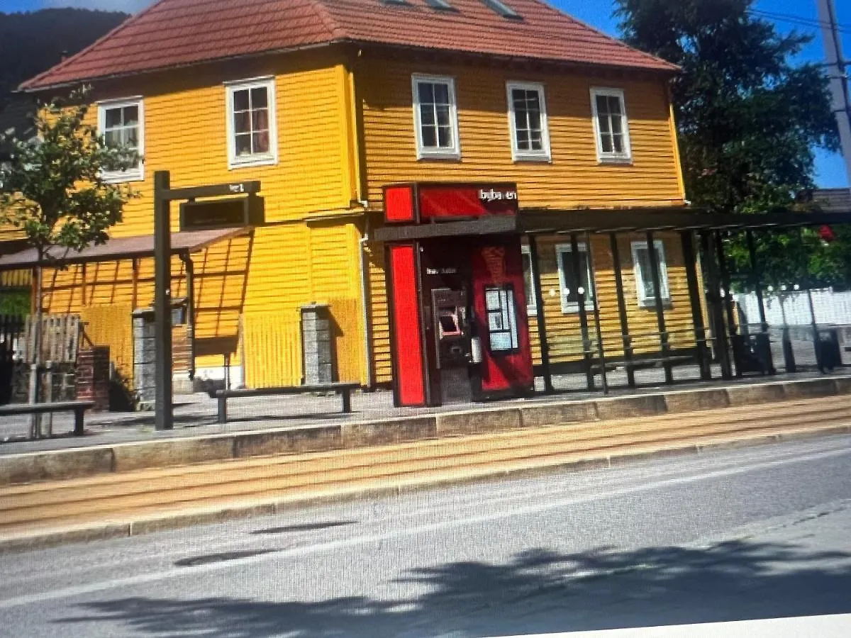 Cosy Apartment With Free Parking Bergen