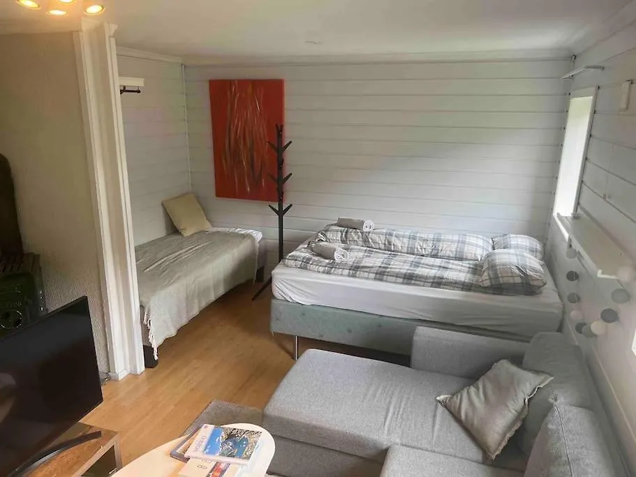 Cosy Apartment With Free Parking 베르겐 0*,  노르웨이
