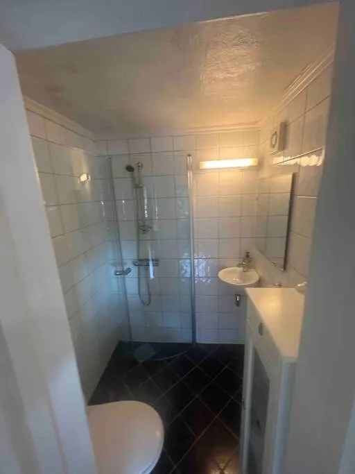 Cosy Apartment With Free Parking 베르겐