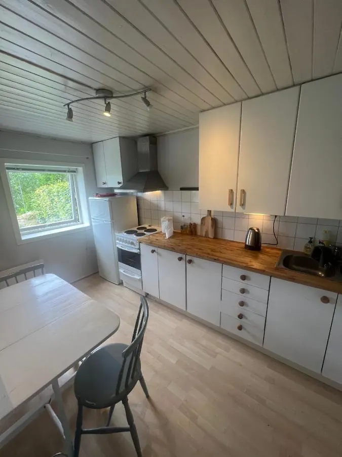 Cosy Apartment With Free Parking Bergen Norway