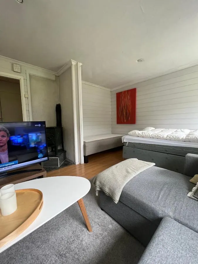 Cosy Apartment With Free Parking 베르겐
