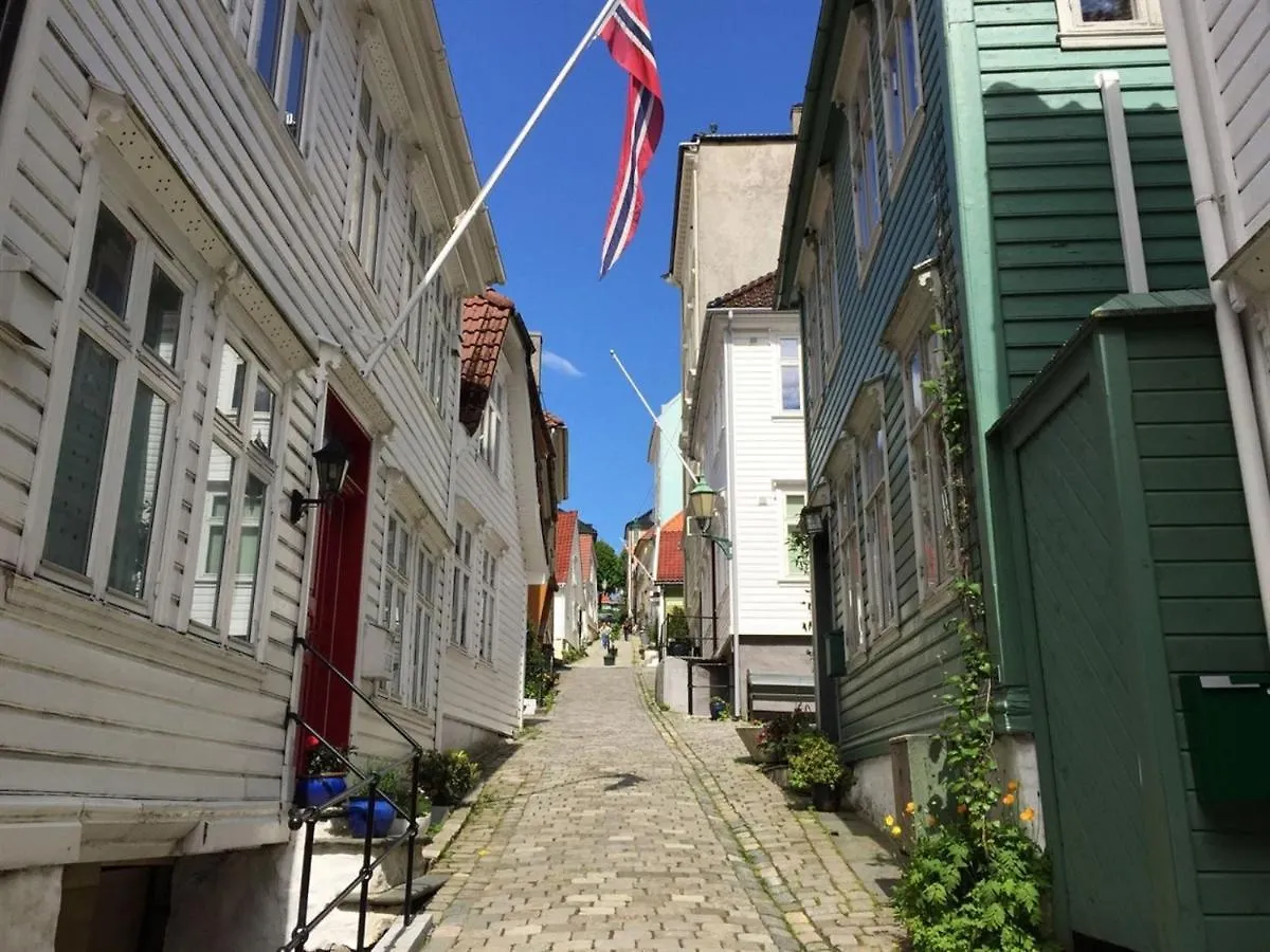 Cosy Apartment With Free Parking Bergen