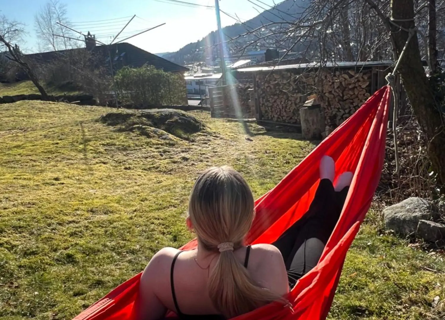 Cosy Apartment With Free Parking Bergen