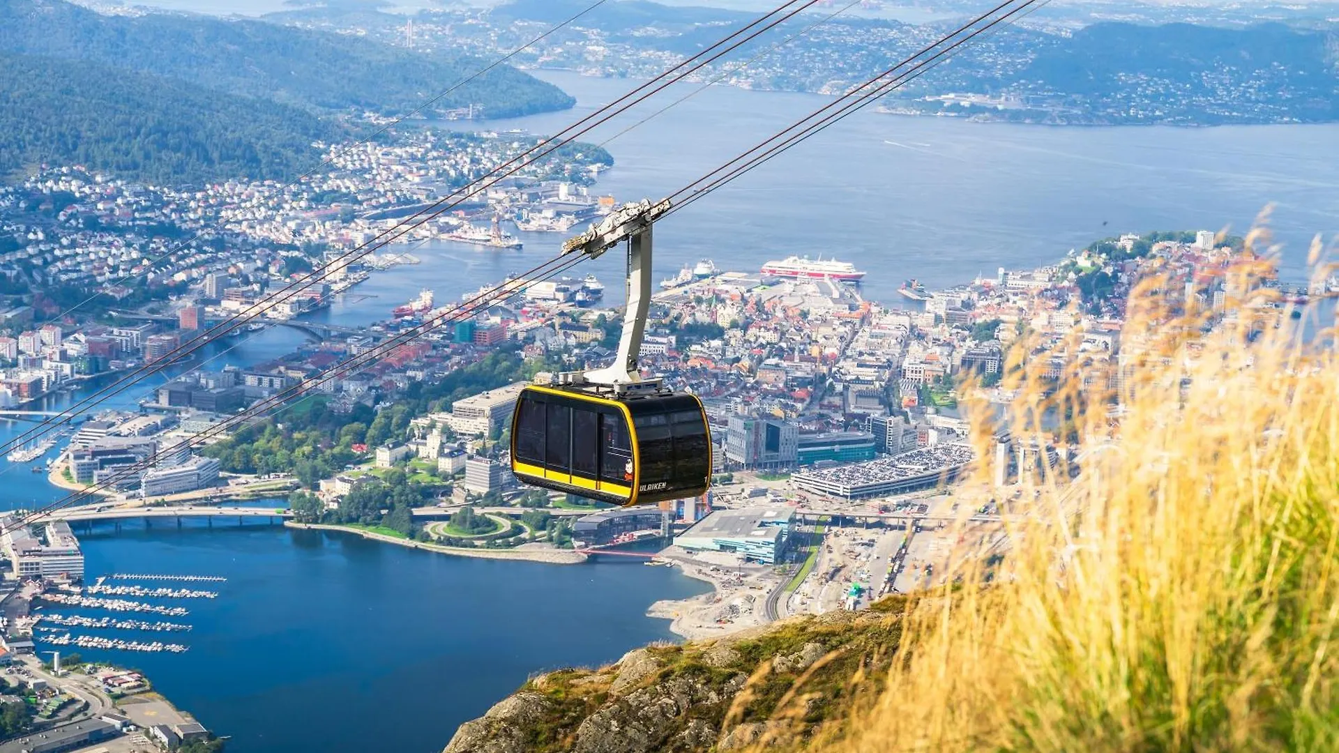 Cosy Apartment With Free Parking Bergen