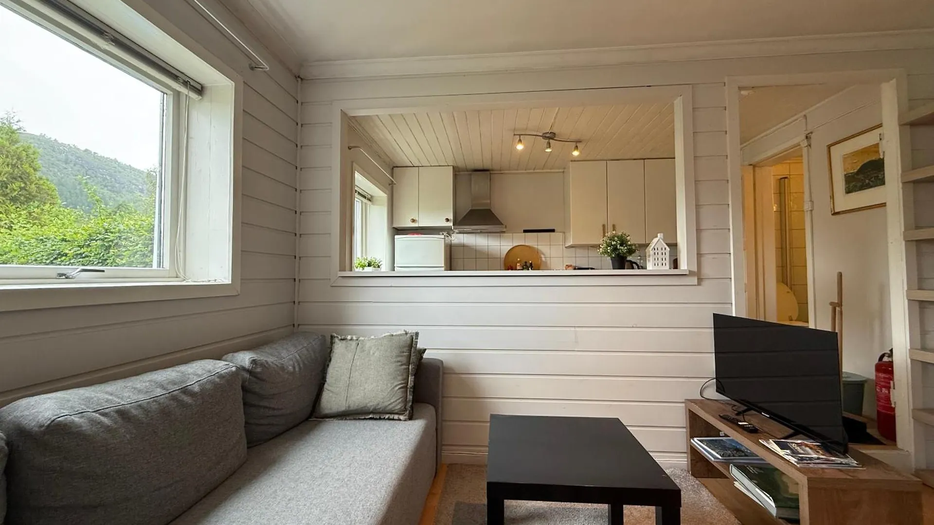 Cosy Apartment With Free Parking Bergen
